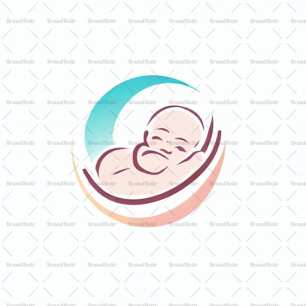 Neugeborenes Baby